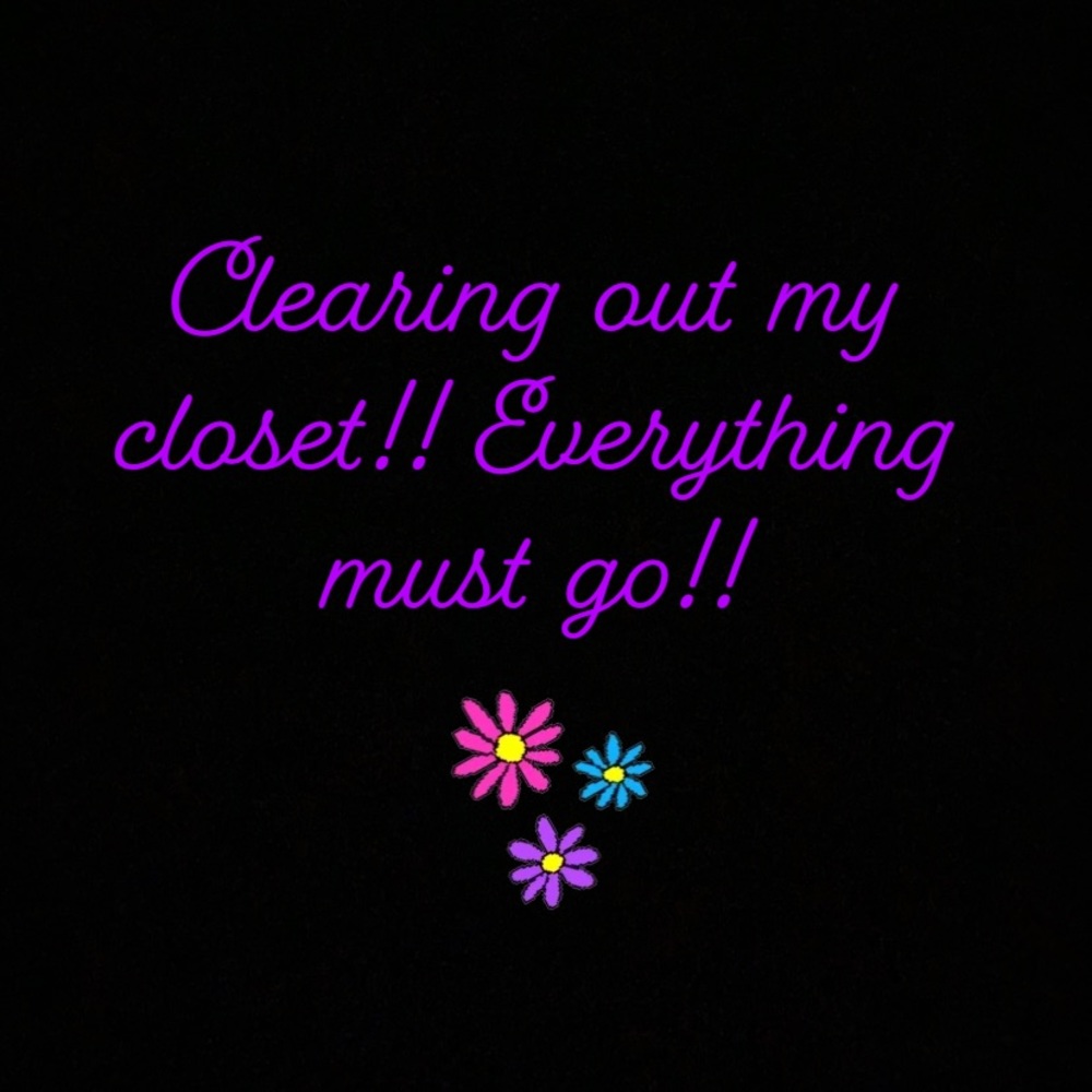 OFFERS WELCOME! EVERYTHING MUST GO!